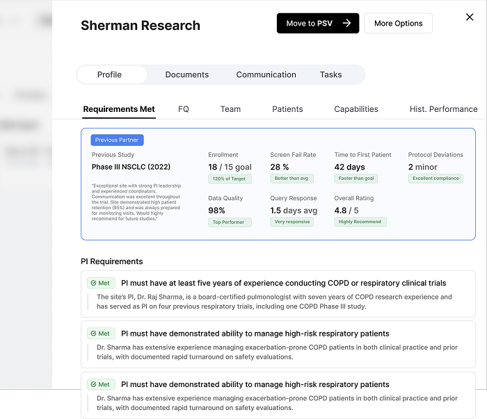 AI Evaluation Results