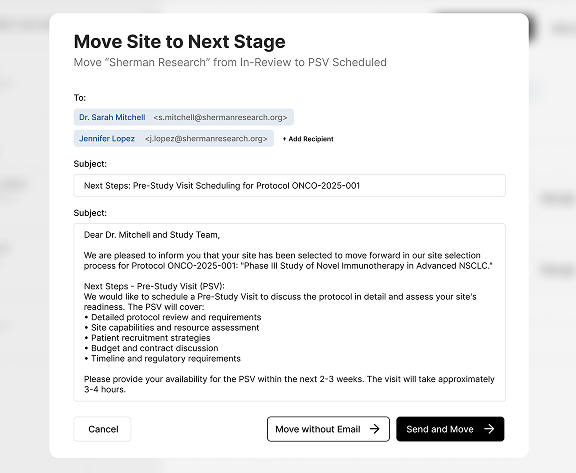 Communication Insights